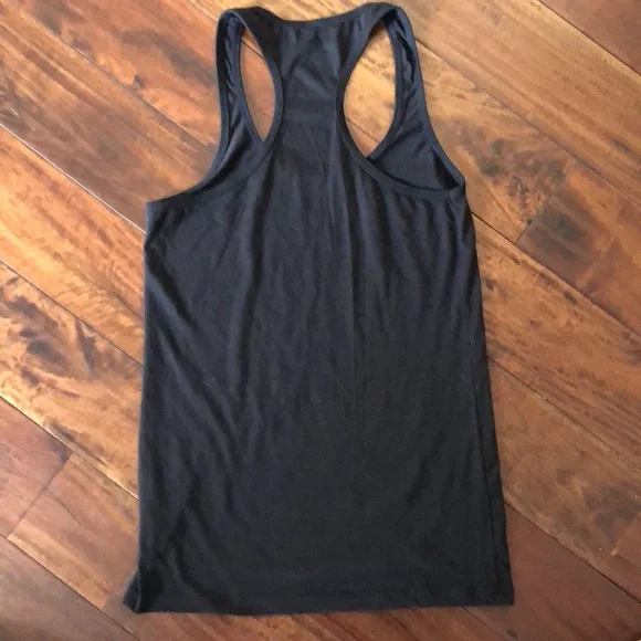 Ripple junction | Doctor Who Letters muscle tank top - Picture 6 of 7